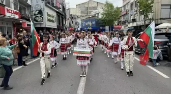 Edirne ve Tekirdağ'da 23 Nisan Ulusal Egemenlik ve Çocuk Bayramı Etkinlikleri