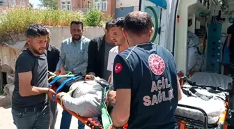 Adıyaman'da elektrikli bisiklet ile otomobil çarpışması: 1 yaralı