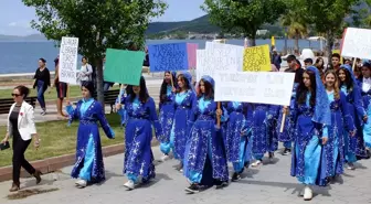 Erdek'te Turizm Haftası Programı Düzenlendi