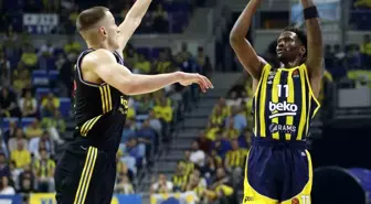 Fenerbahçe Beko EuroLeague play-off turuna başlıyor