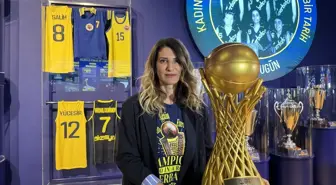 Fenerbahçe Kadın Basketbol Takımı 4 Kupa Kazandı