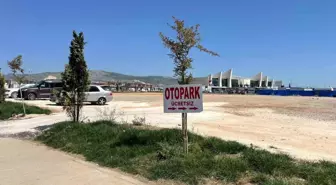 Adıyaman Eğitim ve Araştırma Hastanesi'ne hayırseverden otopark desteği