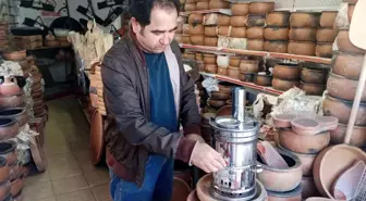 Eskişehir'de Artan Sıcaklıklar Kamp ve Piknik Malzemelerine Olan İlgiyi Artırıyor