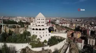 İHA'nın İHA'ları başkenti böyle görüntüledi