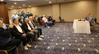 İsmail Uyanık, TFF Başkanlığına Adaylığını Açıkladı