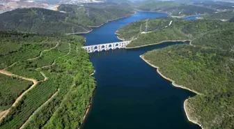 İstanbul'da Baraj Doluluk Oranı Yükseldi