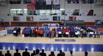 Kredi ve Yurtlar Spor Olimpiyatları Iğdır'da başladı