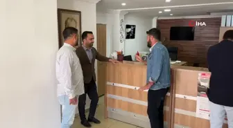 Noter çalışanının dikkati iki tarafı da dolandırılmaktan kurtardı