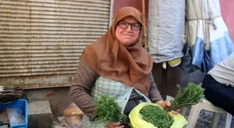 Aydın'da Doğal Zahter Kekiği Yoğun İlgi Görüyor