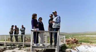 Şanlıurfa Valisi Hasan Şıldak, yeni kazı alanları kazandırılması planlandığını açıkladı