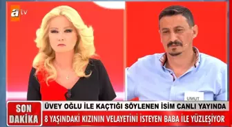 Üvey annesiyle kaçan Mustafa Müge Anlı'ya bomba gibi düştü! Üvey annesiyle kaçan çocuk kim? Mustafa'nın babası ne dedi?