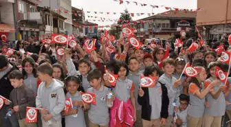 23 Nisan Ulusal Egemenlik ve Çocuk Bayramı Törenleri