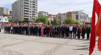 23 Nisan Ulusal Egemenlik ve Çocuk Bayramı Törenleri