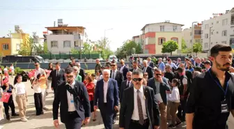 Almanya Cumhurbaşkanı Steinmeier, Gaziantep'te protesto edildi