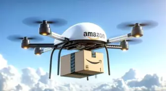 Amazon, Prime Air'deki drone teslimat programında değişiklik yapıyor