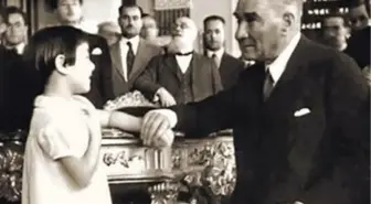 Mustafa Kemal Atatürk'ün ÇOCUKLAR için söylediği sözler! Atatürk, çok sevdiği çocuklara ne dedi?