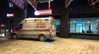 Bilecik'te otomobilin çarptığı motosiklet sürücüsü yaralandı