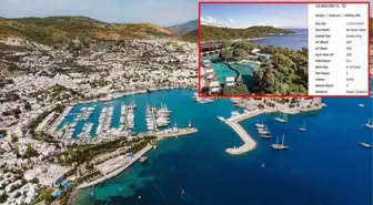 Bodrum'daki yazlık kiraları 25 milyon TL'ye ulaştı! Emlakçılardan 'denetim' çağrısı