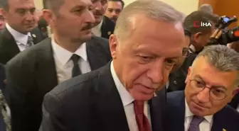 Cumhurbaşkanı Erdoğan, Özgür Özel ile görüşme yapacak