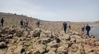 Diyarbakır'ın Çermik ilçesinde kaybolan çoban için arama çalışması başlatıldı