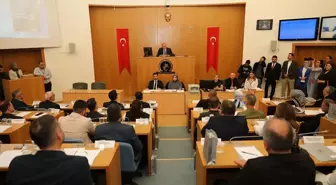 Düzce Belediye Meclisi İlk Toplantısını Gerçekleştirdi