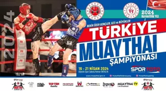 Kayseri Muaythai Takımı Türkiye Şampiyonası'nda Damga Vurdu