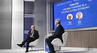 Hazine ve Maliye Bakanı Mehmet Şimşek: Ülkemize ve programımıza olan güven güçlü