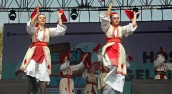 Mersin'de Uluslararası Çocuk Festivali Tamamlandı