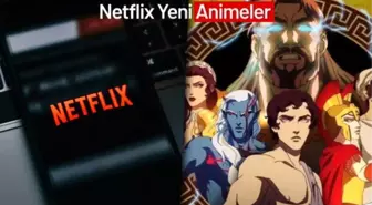 Netflix Mayıs 2024'te kütüphanesine yeni animeler ekliyor