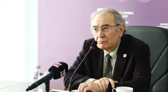 Üsküdar Üniversitesi Kurucu Rektörü Prof. Dr. Nevzat Tarhan, Kazakistan'da seminer verdi