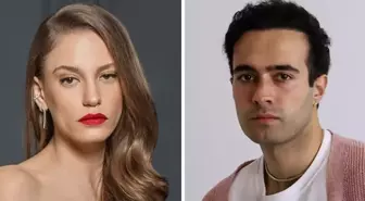 Serenay Sarıkaya ve Mert Demir sevgili mi? Açıklama yaptılar mı? Kameralara yakalanan çiftten açıklama geldi mi?