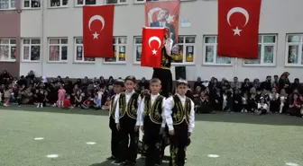 Yozgat'ta 23 Nisan Ulusal Egemenlik ve Çocuk Bayramı Kutlamaları