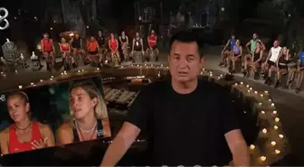 Survivor 2024 All Star'da güç ve dengeye dayalı bir dokunulmazlık oyunu gerçekleşti