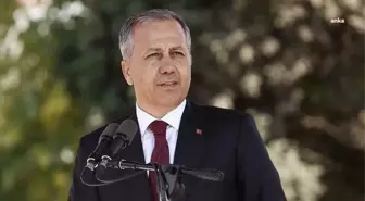 İçişleri Bakanı Yerlikaya: Taksim'de Kutlamalar İçin Yasak Yok, Kısıtlama Var