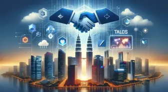 Talos, Cloudwall'ı Satın Alarak Kripto Piyasasında Gücünü Artırıyor