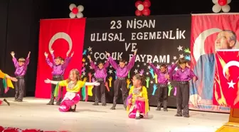 Bitlis'te 23 Nisan Ulusal Egemenlik ve Çocuk Bayramı kutlandı