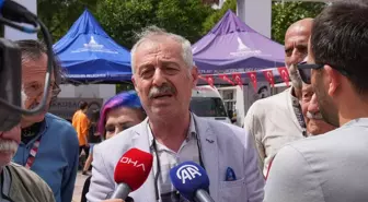 İzmir Kitap Fuarı'nda Sivil Toplum Kuruluşlarına Yetersiz Alan İddiası