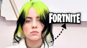 Fortnite Festival'ında Billie Eilish Heyecanı