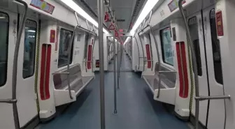 Üsküdar- Samandıra metro hattı neden çalışmıyor? Üsküdar- Samandıra metro hattında kaza mı oldu?