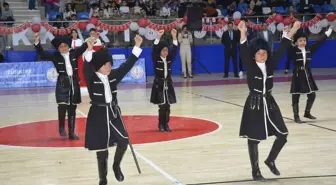 23 Nisan Ulusal Egemenlik ve Çocuk Bayramı Van, Bitlis, Muş ve Hakkari'de Kutlandı