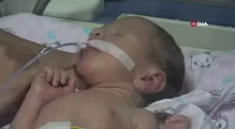 Annesi trafik kazasında ölen bebek 15 dakika kalp masajıyla hayata döndü