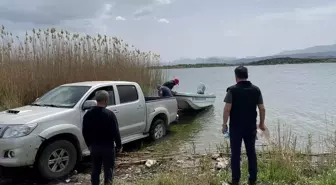 Beyşehir Gölü'nde Su Ürünleri Av Yasağı İhlali