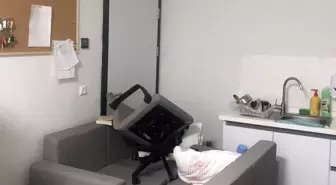 İzmir Şehir Hastanesi'ne Pompalı Tüfekle Giriş İddiası