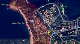 İstanbul Vakıflar 2. Bölge Müdürlüğü, Burgazada'daki arsa ve metruk binaları kiraya çıkarıyor