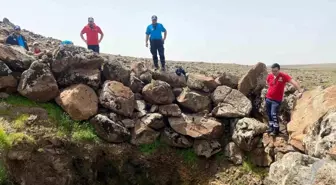 Diyarbakır'ın Çermik ilçesinde kayıp çoban arama çalışmaları devam ediyor