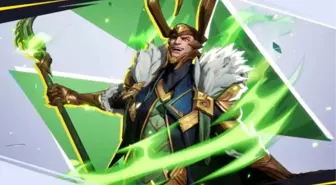 Marvel Rivals Oyununda Loki'nin Yetenekleri Gösterildi