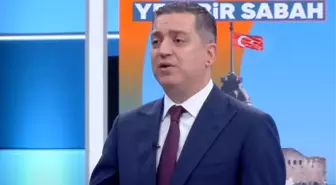 Erinç Sağkan kimdir? Halk Tv konuğu Erinç Sağkan kaç yaşında, nereli? Erinç Sağkan biyografisi!