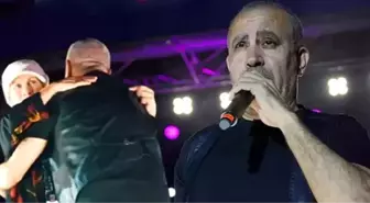 Haluk Levent, kanserle savaşan ablasını sahneye davet etti