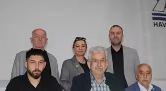 Havza SYDV Mütevelli Heyeti Üyeleri Seçildi