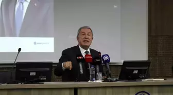 Hulusi Akar: Savunma Sanayiinde 'Yapamayız' Dediklerimiz Kalmadı